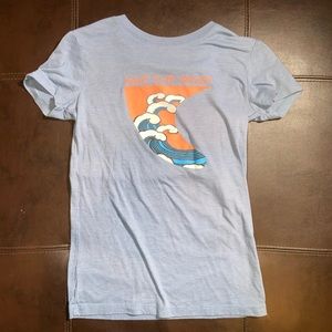 “save our waves” t-shirt